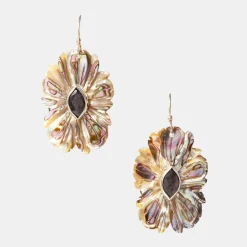 Magnolia Earrings