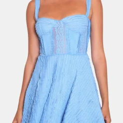 Mai Short Dress