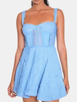 Mai Short Dress