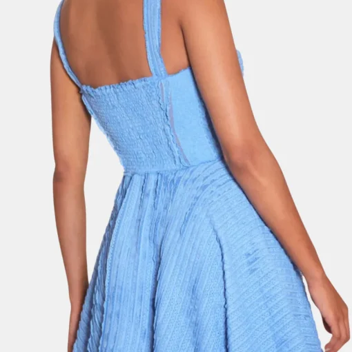 Mai Short Dress