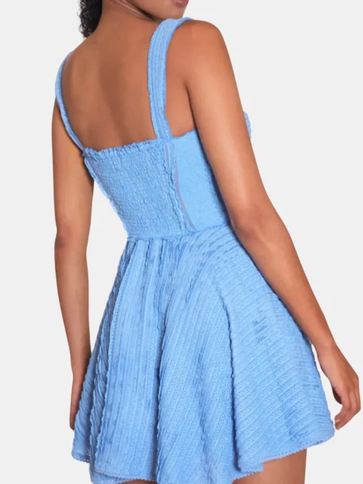 Mai Short Dress