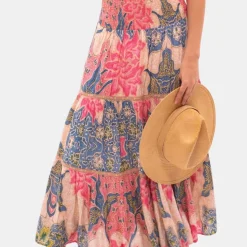Mandy Maxi Skirt
