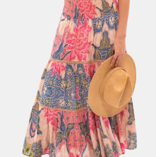 Mandy Maxi Skirt
