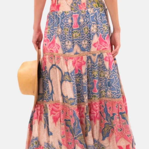 Mandy Maxi Skirt