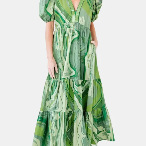 Margot Dress