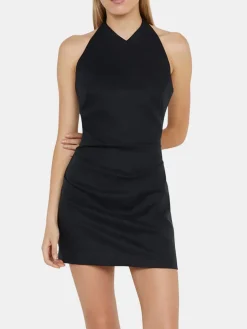 Marianna Halter Mini Dress