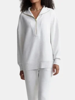 Masie Longline Sweat