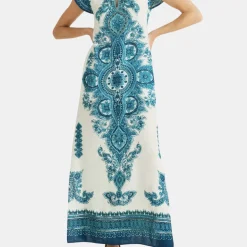 Medallion Dress