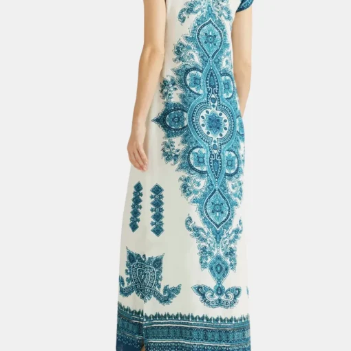 Medallion Dress