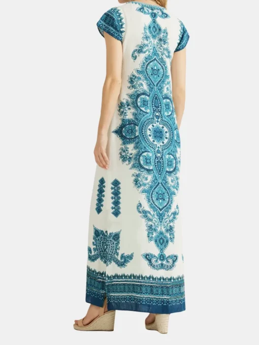 Medallion Dress