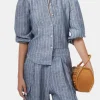 Meknes Linen Shirt