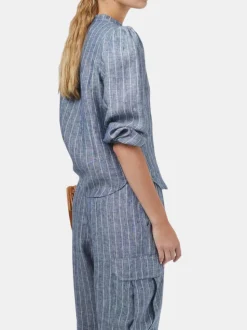 Meknes Linen Shirt