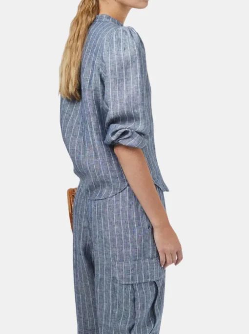 Meknes Linen Shirt