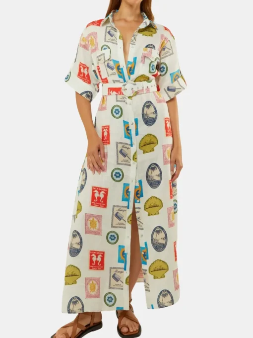 Memento Dress