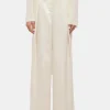 Mercer Pleated Pant