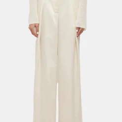 Mercer Pleated Pant