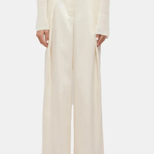 Mercer Pleated Pant
