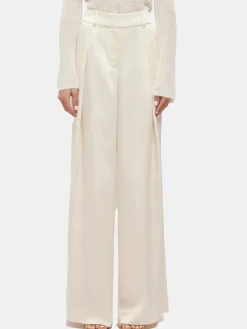 Mercer Pleated Pant