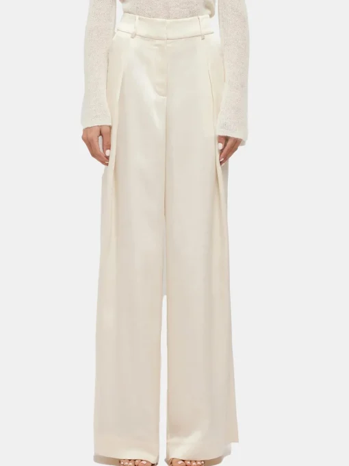 Mercer Pleated Pant