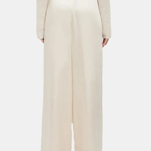 Mercer Pleated Pant