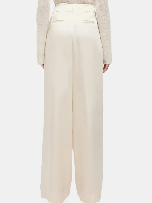 Mercer Pleated Pant