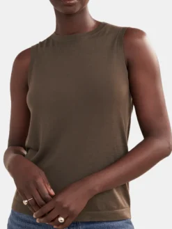 Merino Tank