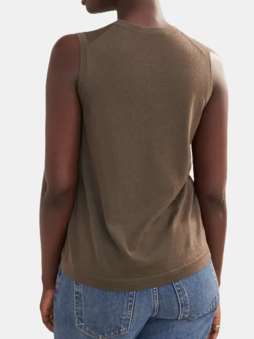 Merino Tank