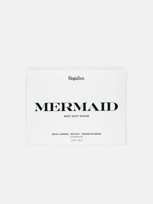 Mermaid Body Buff Scrub