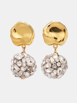 Meteor Shower Earrings