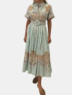 Midi Dress