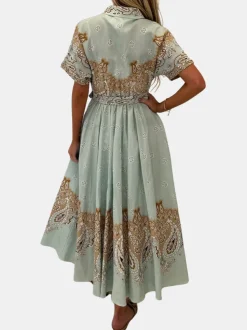 Midi Dress