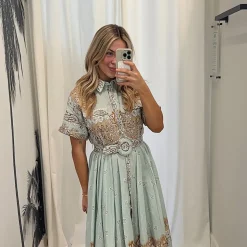 Midi Dress