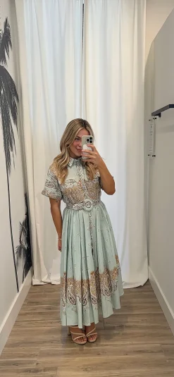 Midi Dress