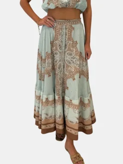 Midi Skirt