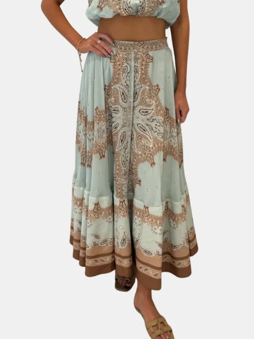 Midi Skirt