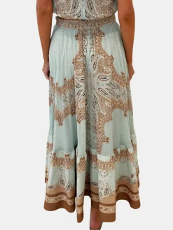 Midi Skirt