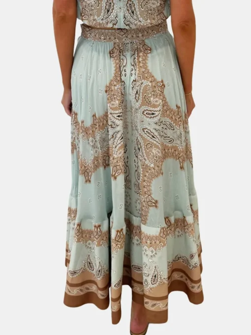 Midi Skirt