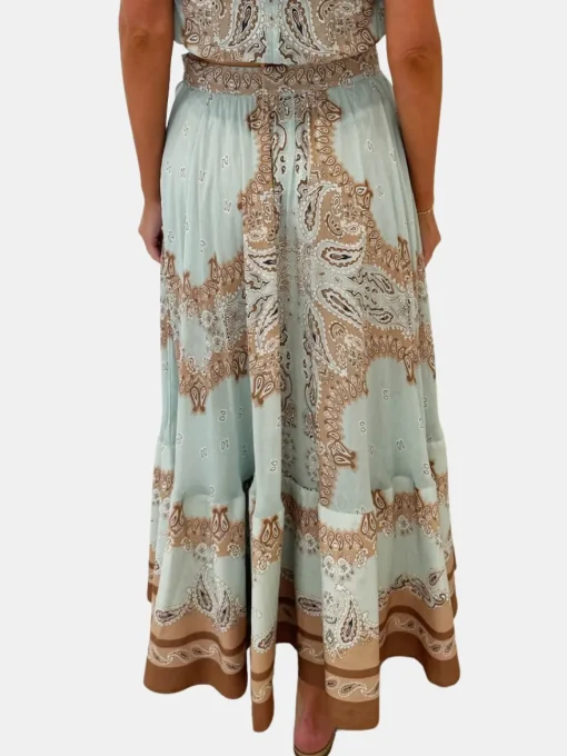 Midi Skirt