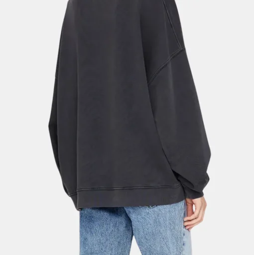 Miles Sweatshirt Blur