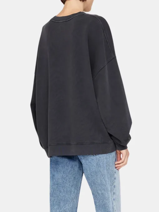 Miles Sweatshirt Blur