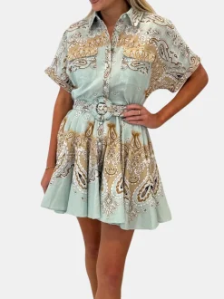 Mini Dress