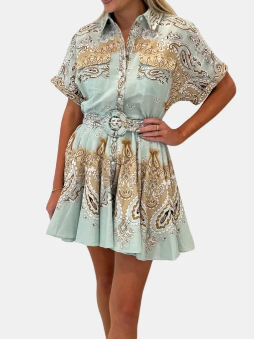 Mini Dress