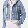 Miramar Trucker Hoodie