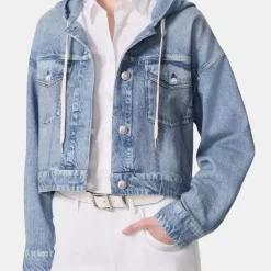 Miramar Trucker Hoodie