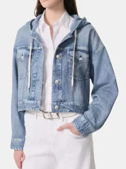 Miramar Trucker Hoodie