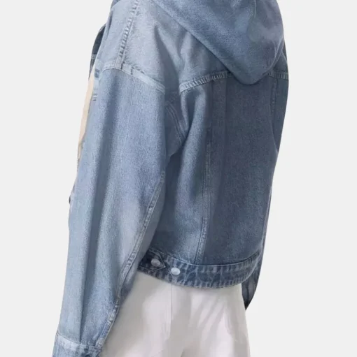 Miramar Trucker Hoodie