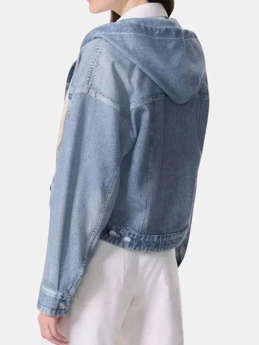 Miramar Trucker Hoodie