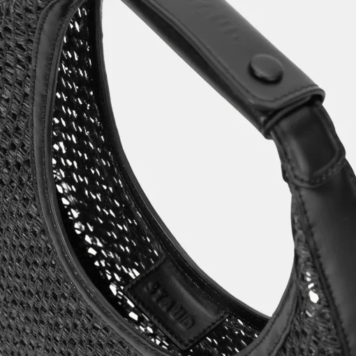 Moon Woven Tote Bag