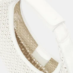 Moon Woven Tote Bag