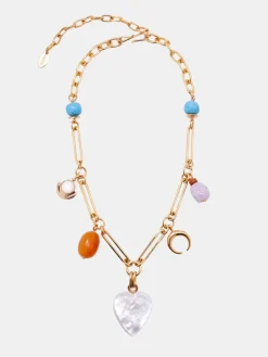 Moonlight Charm Necklace